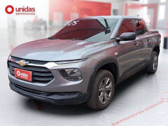 CHEVROLET MONTANA 1.2 TURBO FLEX MANUAL